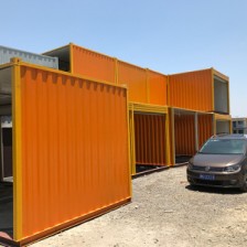 住人集装箱定制
